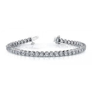 2.50 ct Diamond Tennis Bracelet | SilverAndGold
– SilverAndGold