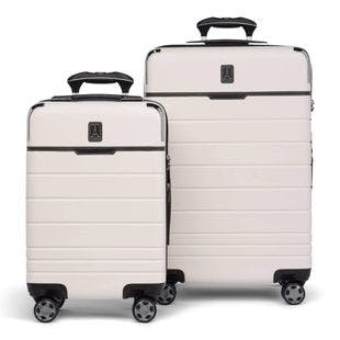 Travelpro® x Travel + Leisure® Compact Carry-on/ Checked Medium Spinne