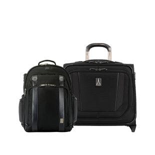 Crew™ VersaPack™ Rolling Tote/ Crew™ Executive Choice™ 2 Checkpoint Fr – Travelpro