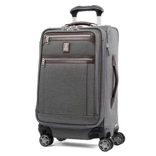 Travelpro® Platinum® Elite 21” Expandable Carry-On Spinner Suitcase