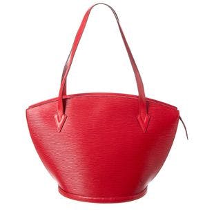 Louis Vuitton Red Epi Leather St. Jacques Shopping (Authentic Pre-Owne
– Shop Premium Outlets