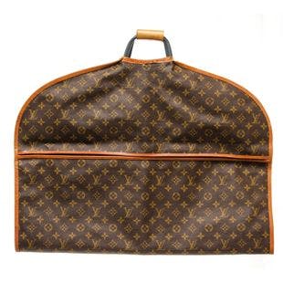 Louis Vuitton Brown Monogram Canvas Garment Handbag
– Shop Premium Outlets