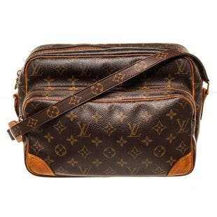 Louis Vuitton Brown Monogram Nile Crossbody Bag
– Shop Premium Outlets