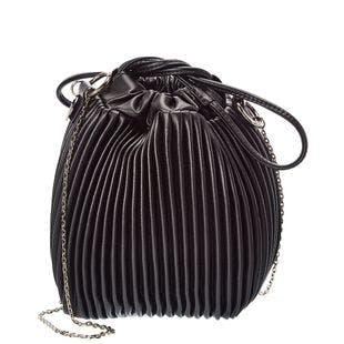 RED Valentino Pleated Iconic Shoulder Bag
– Shop Premium Outlets