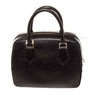 Louis Vuitton Black Epi Sablons Handbag
– Shop Premium Outlets