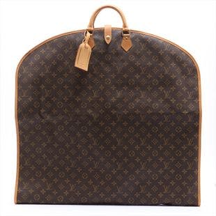 Louis Vuitton Monogram Canvas Leather Garment Bag Cover
– Shop Premium Outlets