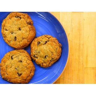 Oatmeal Bourbon Cherry Cookies Half Dozen
– Buttercloud Bakery