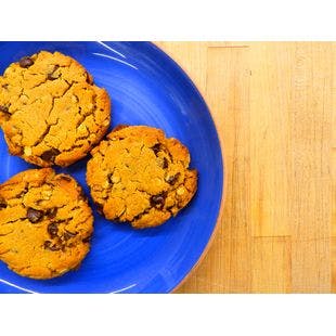 Peanut Butter Chocolate Chip Cookies Dozen
– Buttercloud Bakery