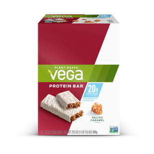 Vega® 20g Protein Bar - Plant-Based Snack
– Vega (US)