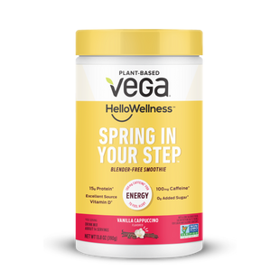 Vega® Hello Wellness™ Spring In Your Step™
– Vega (US)