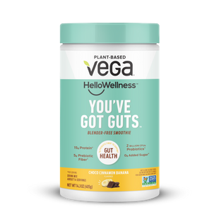Vega® Hello Wellness™ You’ve Got Guts™
– Vega (US)