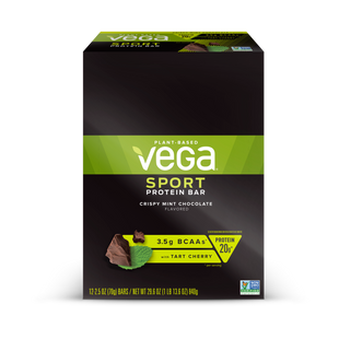 Vega Sport® Protein Bar - Plant-Based Snack
– Vega (US)