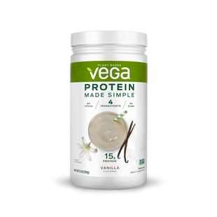 Vega® Protein Made Simple™ | #1 Plant-Based Protein Powder Brand
– Vega (US)
