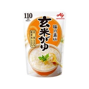 AJINOMOTO brownrice porridge 250g - Yamibuy