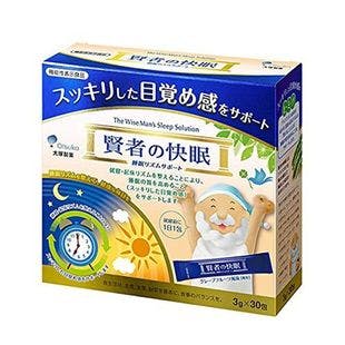 THE WISE MAN'S Sleep Solution 3g x 30Packet - Yamibuy