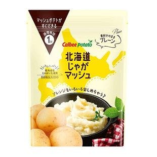JAPAN CALBEE POTATO Mashed potatoes 150g - Yamibuy