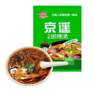 JINGYAO Hu Spicy Soup Mild Spicy Flavor 240g - Yamibuy
