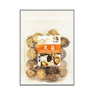 Flower Dried Mushroom 100g - Yamibuy