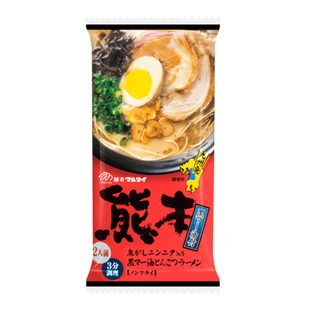 KUMAMOTO Instant Noodle 186g - Yamibuy
