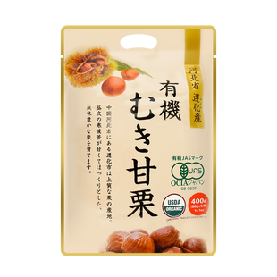 JONA Organic Chestnut 400g - Yamibuy