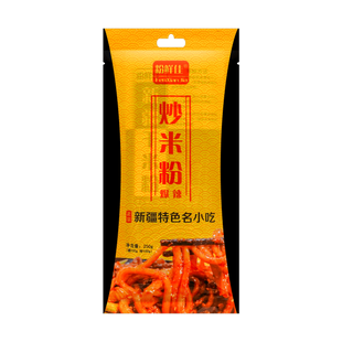 FXJ XinJiang Instant Rice Noodle Super Spicy 250g - Yamibuy