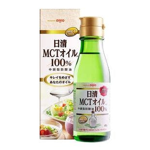 MCT Edible Vegetable Oil Medium Chain Triglycerides 85g | Yami