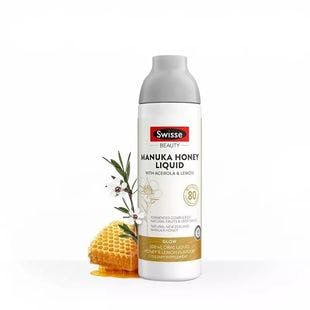 SWISSE Manuka Honey Liquid 500ml - Yamibuy