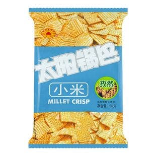 TAIYANG Millet Crisp Cumin Flavor 50g - Yamibuy