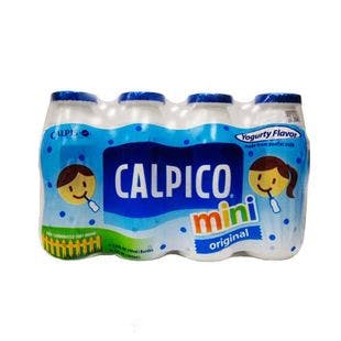 Non-Carbonated Mini Soft Drink 4Packs -Yogurt Flavor  - Yamibuy