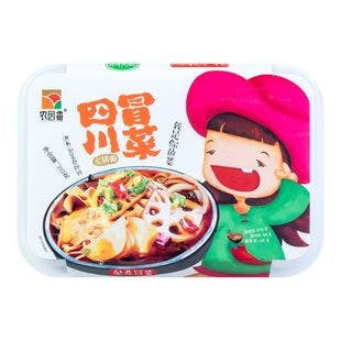 NONG YUAN XIANG Instant Hot Pot Noodle Spicy 310g - Yamibuy