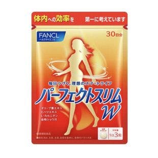 FANCL SLIM DIETARY SUPPLEMENT 180tablets - Yamibuy