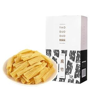 [China Direct Mail] Yao Duoduo dried yuba soy products hot pot ingredients 228g - Yamibuy