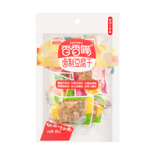 JOYTUFU Six Flavors Curds In One Pack 350g - Yamibuy