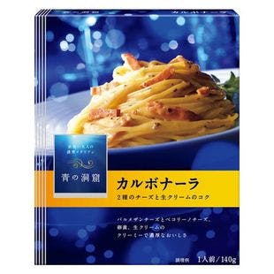 JAPAN NISSHIN FOODS AODO Pasta sauce Carbonara 140g - Yamibuy