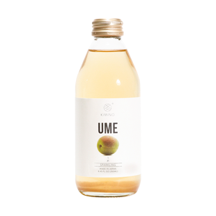 Sparkling Ume Juice 250ml - Yamibuy