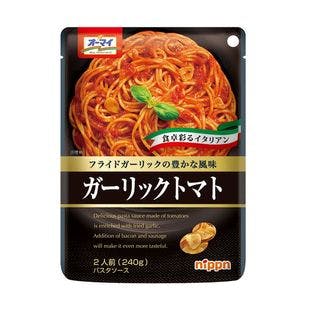 Garlic Tomato Pasta Sauce 220g | Yami