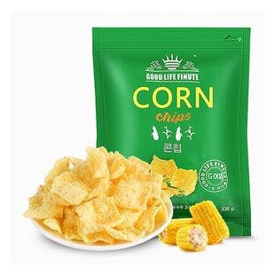 GLF Corn Chips 336g - Yamibuy