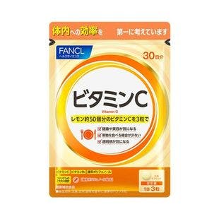 FANCL vitamin C VC 30days 90 capsules for 30 days - Yamibuy