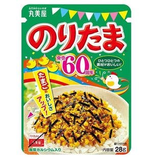 JAPAN MARUMIYA Sprinkled rice Egg 28g - Yamibuy