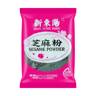 HSIN TUNG YANG Sesame Powder 250g - Yamibuy