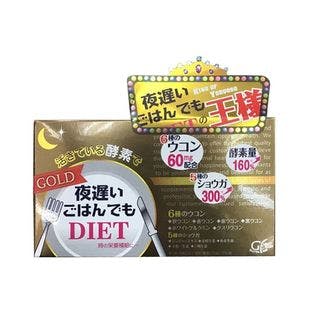 SHINYAKOSO NIGHT DIET Enzyme Gold 30 Days Limited - Yamibuy