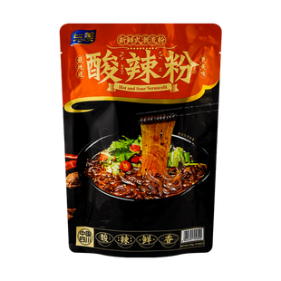 Hot and Sour Vermicelli Noodle 278g - Yamibuy