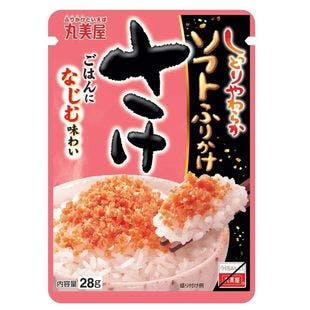 JAPAN MARUMIYA Sprinkled Rice Salmon 28g - Yamibuy