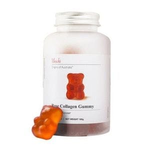 UNICHI Rose Collagen Gummy 60 Gummies - Yamibuy
