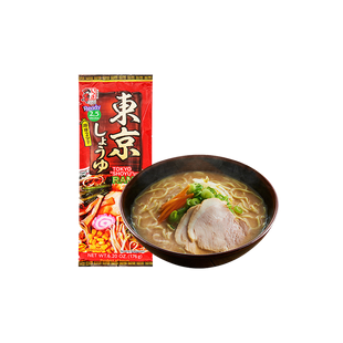 Made in Japan Instant ramen Tokyo soy sauce flavor 172g | Yami