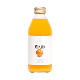 Sparkling Mikan Juice 250ml - Yamibuy