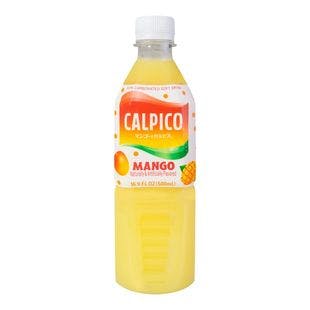 Mango Naturally  Artificially Flavored Non Carbonated Soft Drink 500ml - Yamibuy