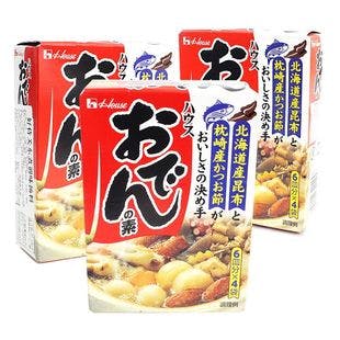 JAPAN HOUSE ODENN Hot Pot Seasoning Sauce Bag 77.2g - Yamibuy
