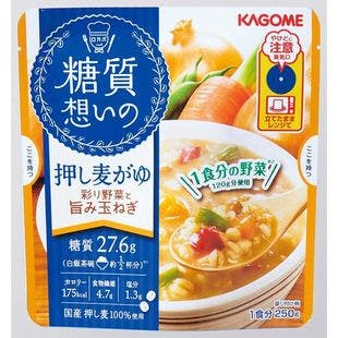 KAGOME Diet food vegetable porridge 240g - Yamibuy