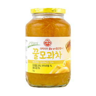 Honey Quince Tea 1kg - Yamibuy